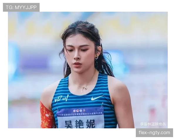 吴艳妮赛前涂睫毛膏上场，这姐是来走红毯还是破纪录的？
