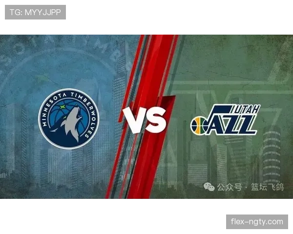 唐斯无球牵制力提升，拉开森林狼内线进攻空间